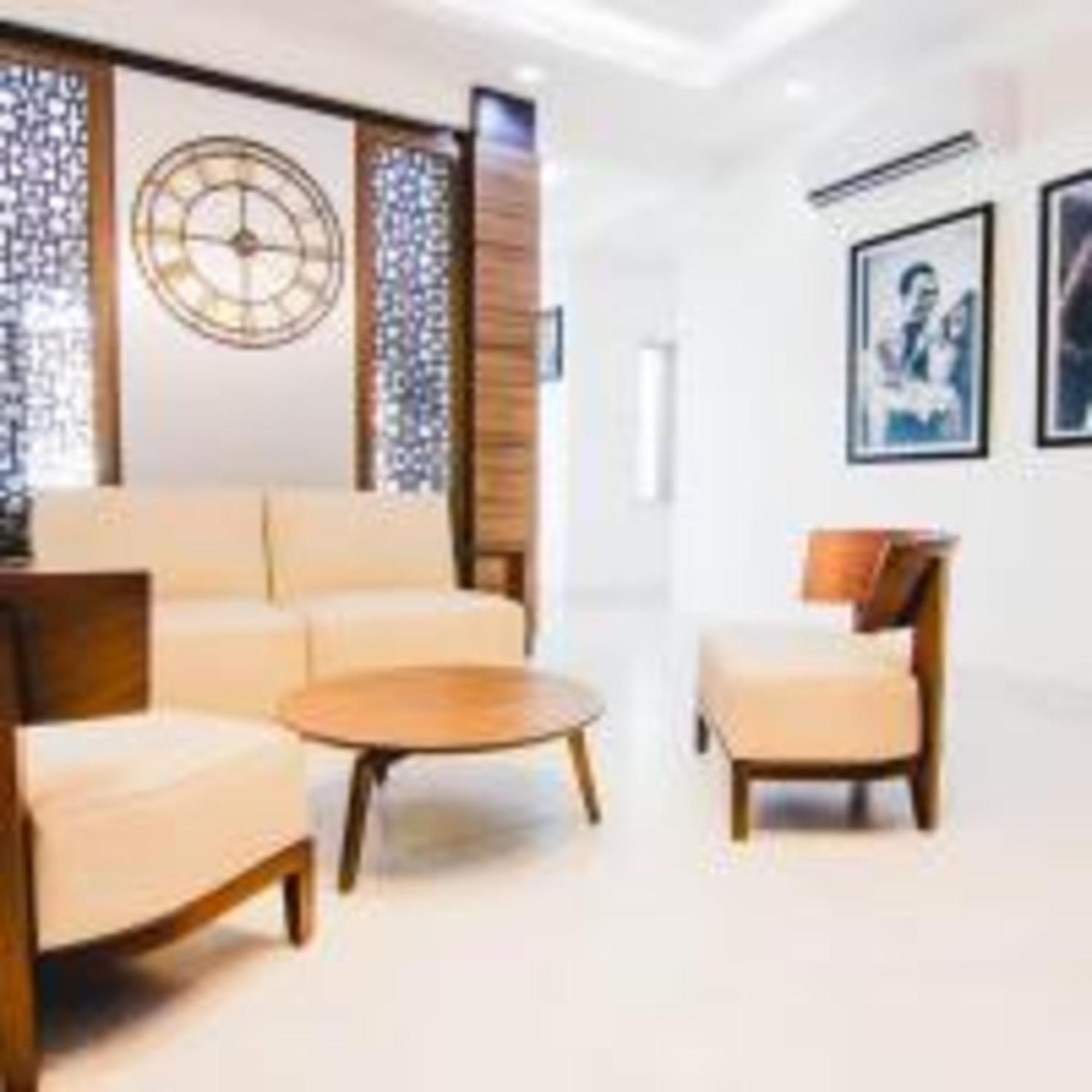 Lekki Residence Hotel Lagos Exterior photo